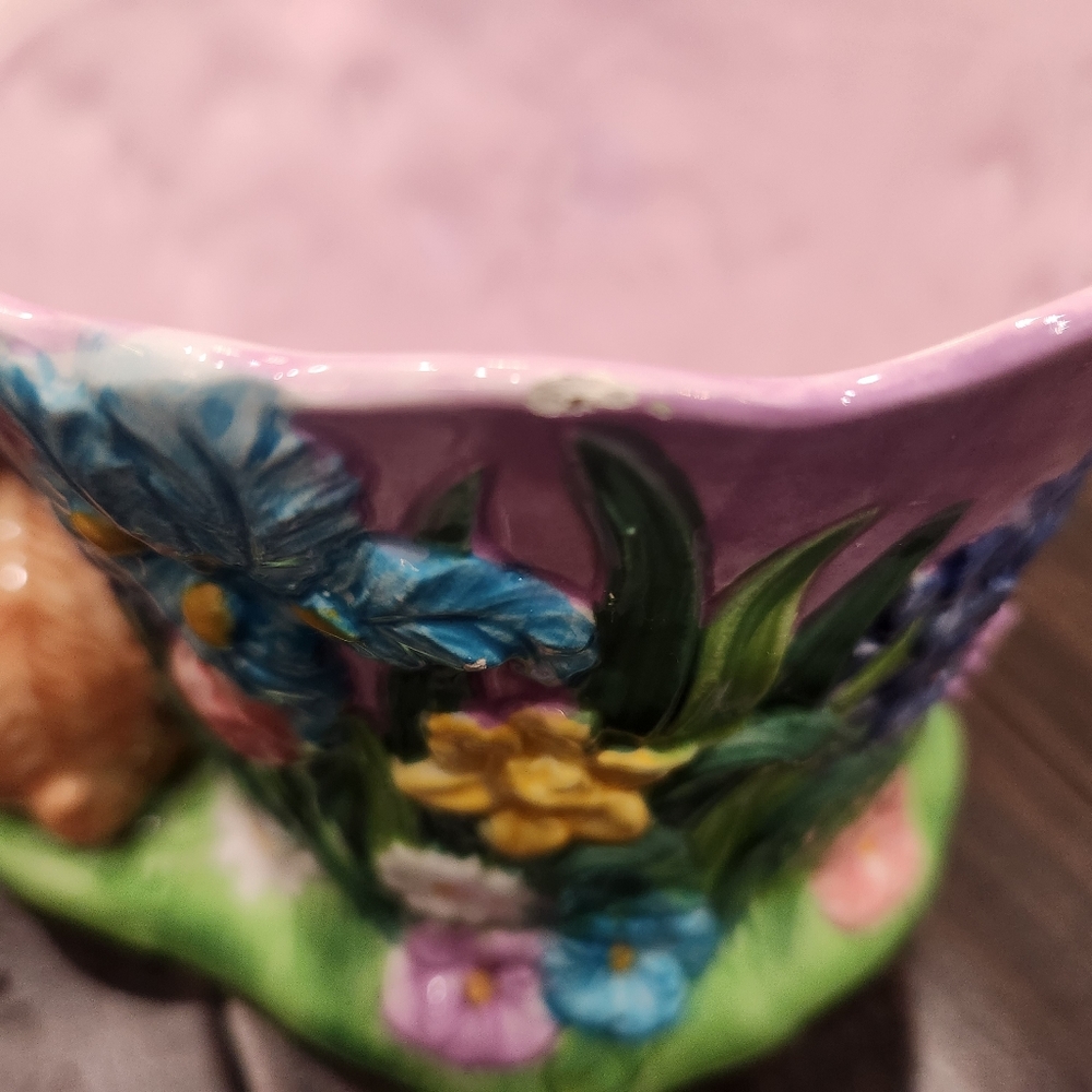 DOLOMITE EASTER PLANTER - Picture 5 of 5